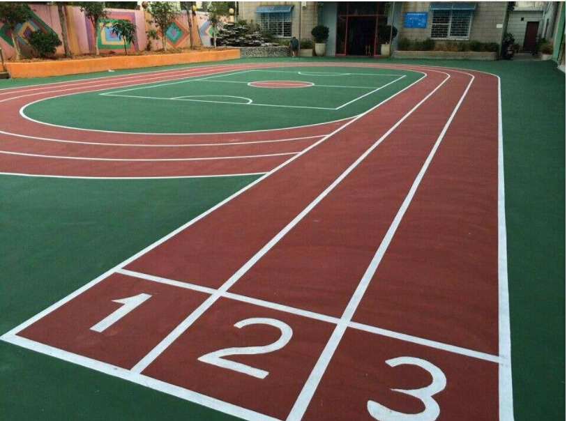 塑膠跑道應該怎樣挑選呢? 塑膠跑道應該怎樣挑選呢?