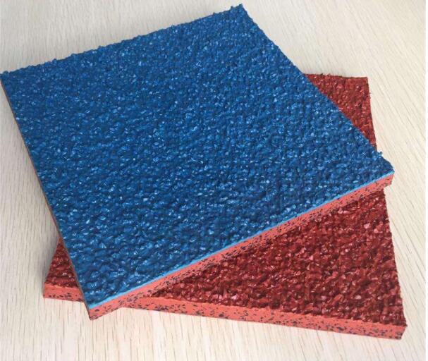 塑膠跑道材料 塑膠跑道材料